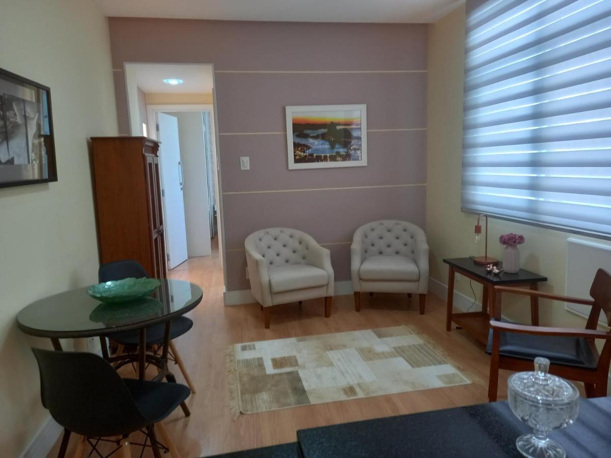 Апартаменты Residencial Santa Clara Рио-де-Жанейро Экстерьер фото