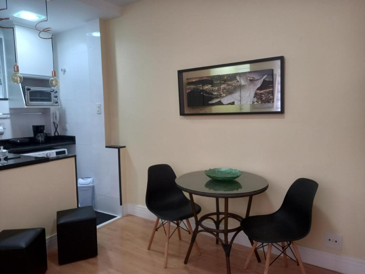 Апартаменты Residencial Santa Clara Рио-де-Жанейро Экстерьер фото