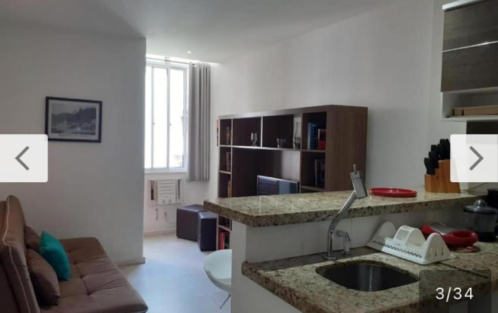 Апартаменты Residencial Santa Clara Рио-де-Жанейро Экстерьер фото