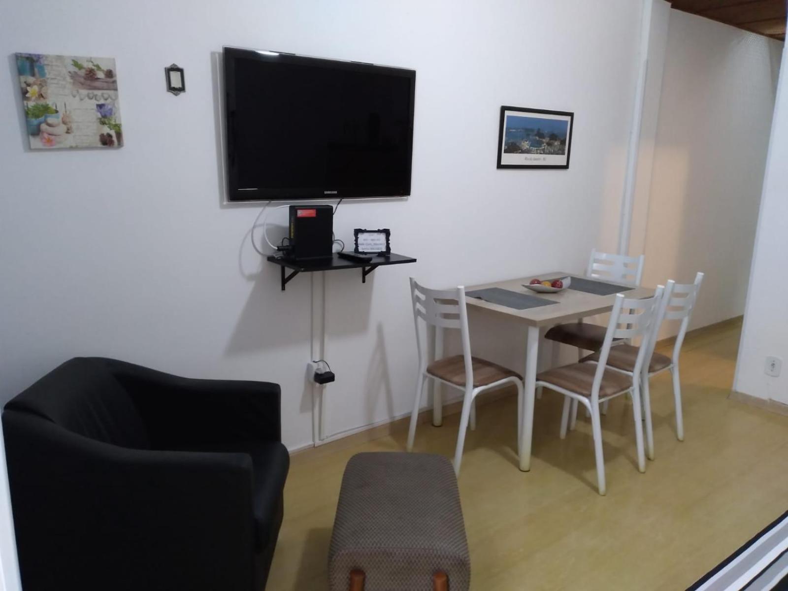 Апартаменты Residencial Santa Clara Рио-де-Жанейро Экстерьер фото