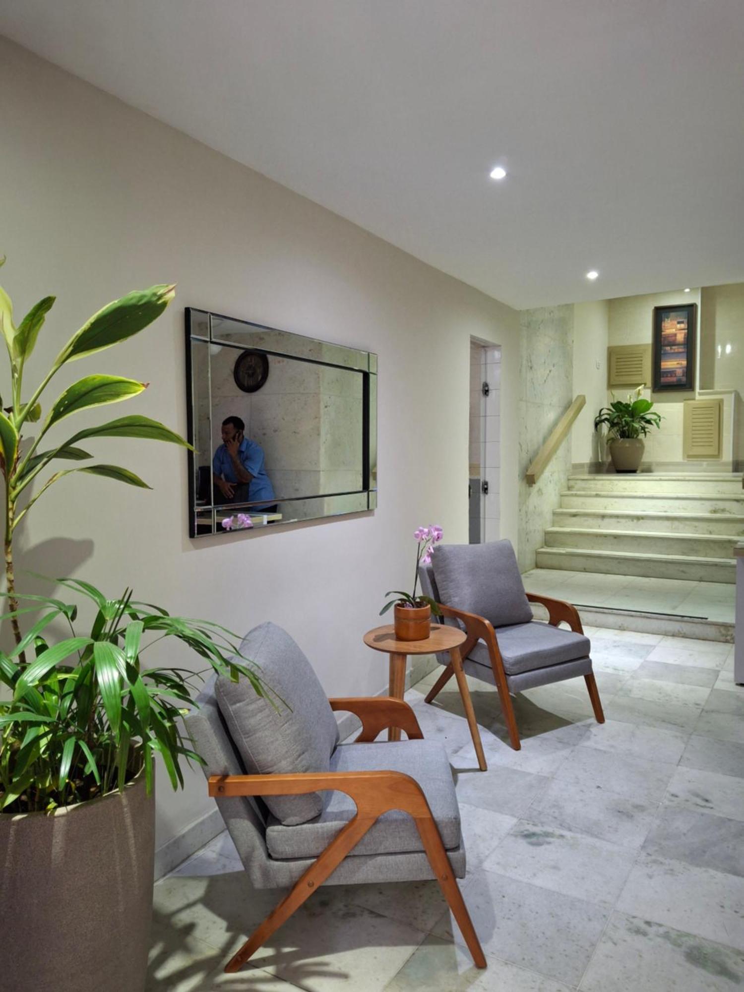 Апартаменты Residencial Santa Clara Рио-де-Жанейро Экстерьер фото