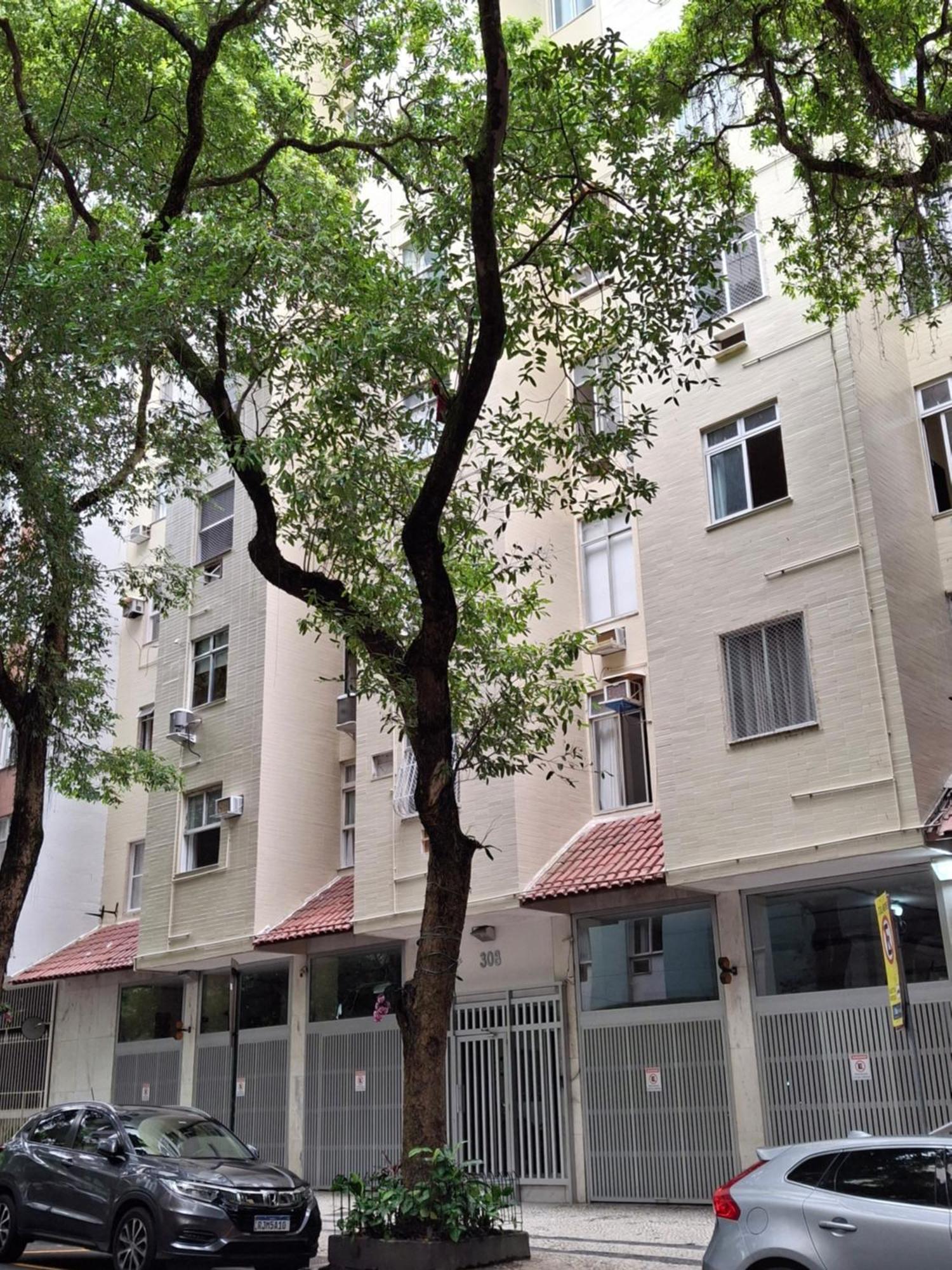 Апартаменты Residencial Santa Clara Рио-де-Жанейро Экстерьер фото