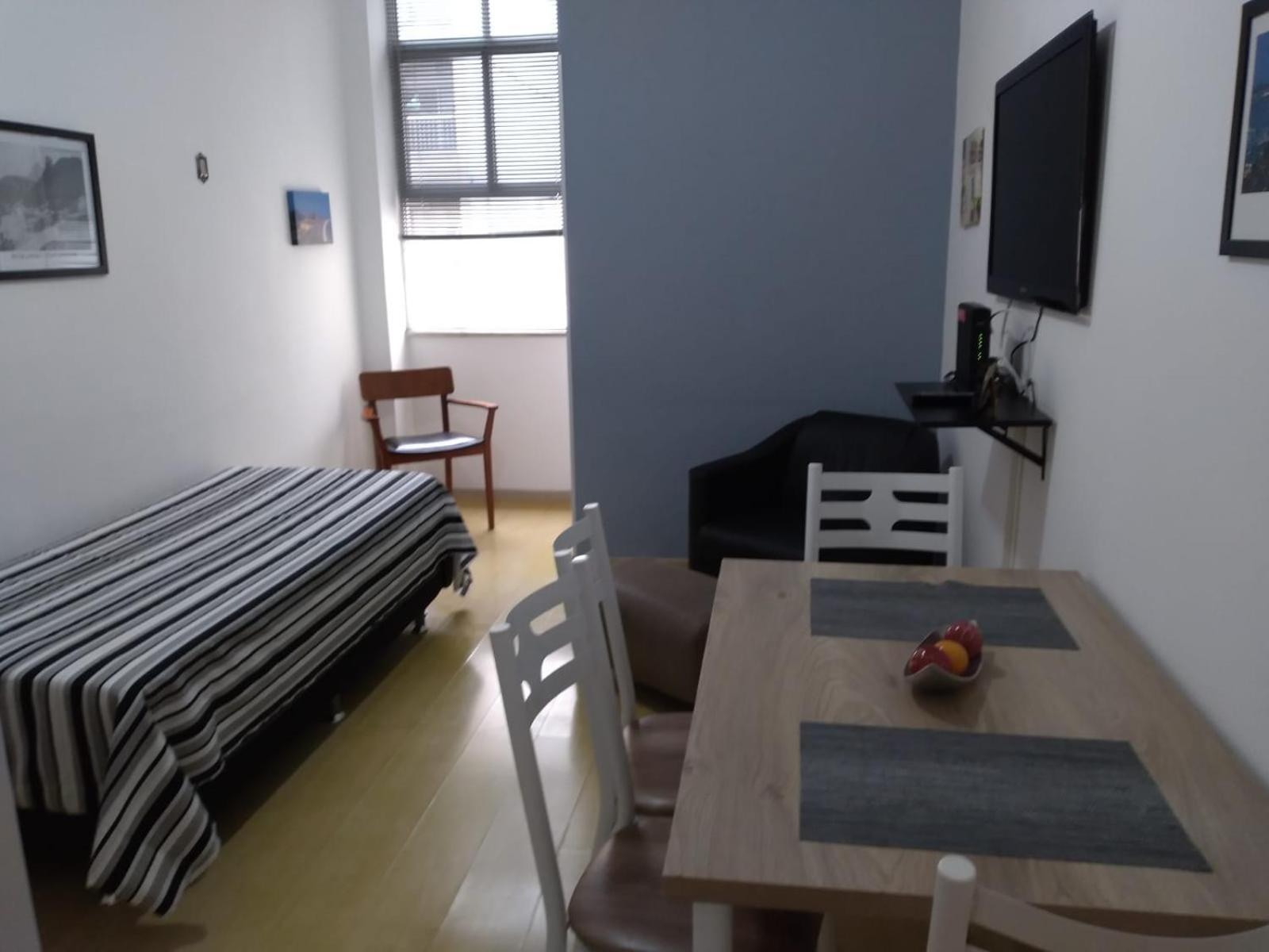 Апартаменты Residencial Santa Clara Рио-де-Жанейро Экстерьер фото