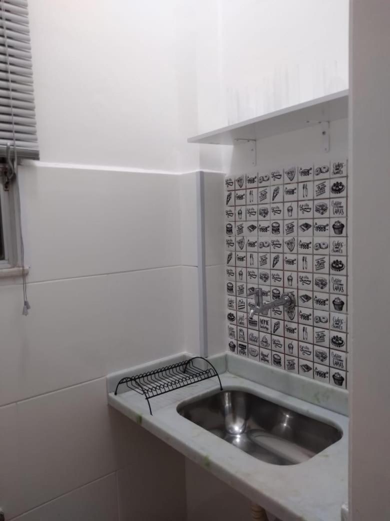 Апартаменты Residencial Santa Clara Рио-де-Жанейро Экстерьер фото
